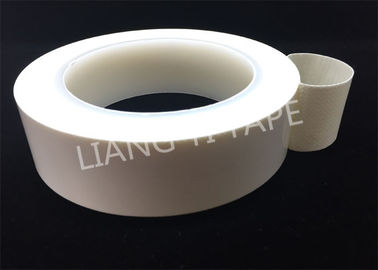 tipo adhesivo de acrílico no tejido 4.5kv disponible de la cinta de la tela del grueso de 0.28m m