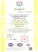 Porcelana Changshu City Liangyi Tape Industry Co., Ltd. certificaciones