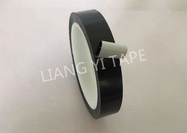 Película negra del ANIMAL DOMÉSTICO que apoya la cinta adhesiva de acrílico 0.055m m para sombrear